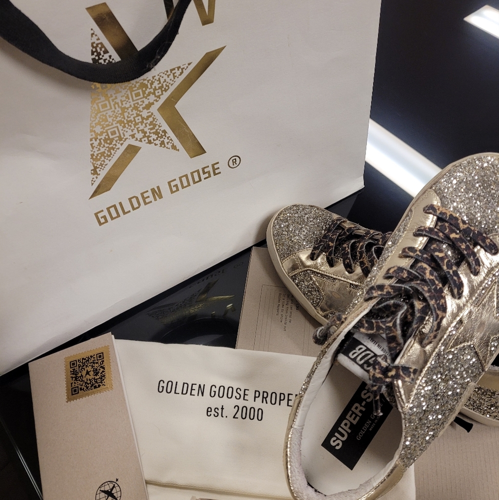 Golden Goose size 42